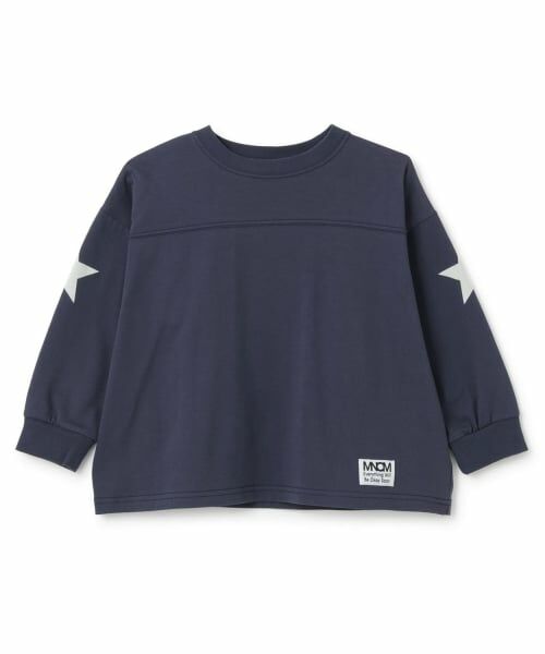 b・ROOM / ビールーム Tシャツ | 【防汚・速乾・型崩れしない】バックプリントTシャツ【MNCM】 | 詳細2