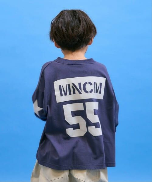 b・ROOM / ビールーム Tシャツ | 【防汚・速乾・型崩れしない】バックプリントTシャツ【MNCM】 | 詳細20