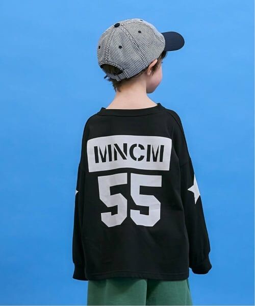 b・ROOM / ビールーム Tシャツ | 【防汚・速乾・型崩れしない】バックプリントTシャツ【MNCM】 | 詳細22