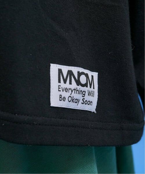 b・ROOM / ビールーム Tシャツ | 【防汚・速乾・型崩れしない】バックプリントTシャツ【MNCM】 | 詳細23