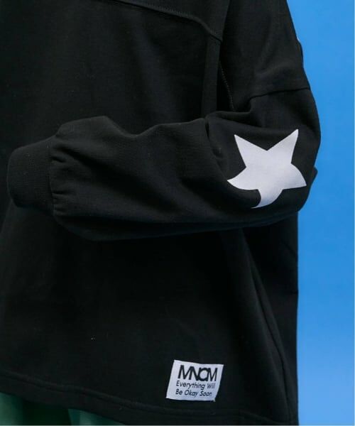 b・ROOM / ビールーム Tシャツ | 【防汚・速乾・型崩れしない】バックプリントTシャツ【MNCM】 | 詳細24