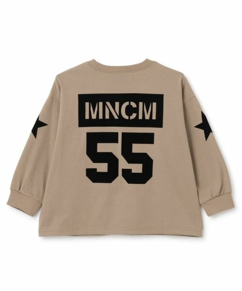 b・ROOM / ビールーム Tシャツ | 【防汚・速乾・型崩れしない】バックプリントTシャツ【MNCM】 | 詳細5