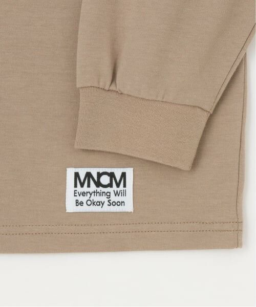 b・ROOM / ビールーム Tシャツ | 【防汚・速乾・型崩れしない】バックプリントTシャツ【MNCM】 | 詳細7