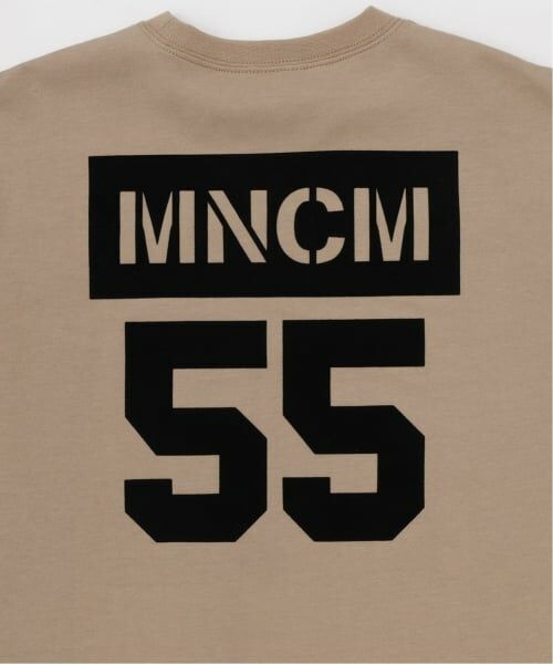 b・ROOM / ビールーム Tシャツ | 【防汚・速乾・型崩れしない】バックプリントTシャツ【MNCM】 | 詳細9