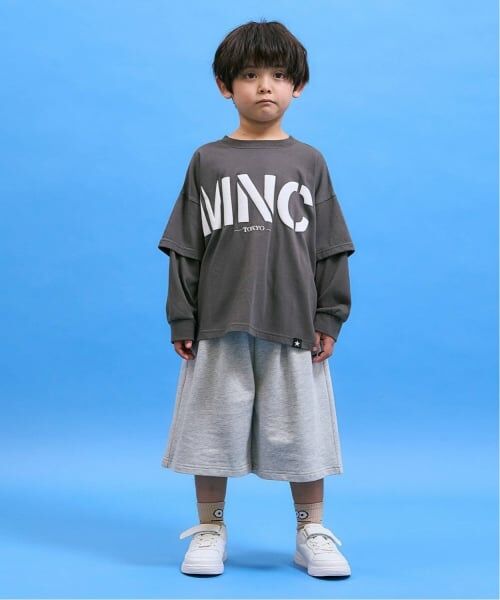 b・ROOM / ビールーム Tシャツ | 【防汚・速乾・型崩れしない】フェイクレイヤードTシャツ【MNCM】 | 詳細22