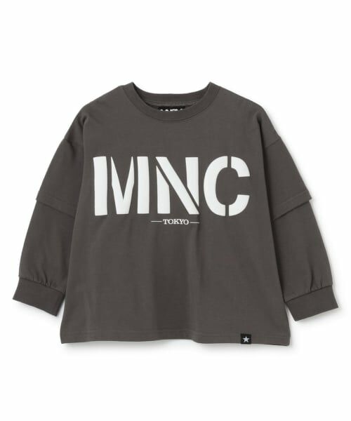 b・ROOM / ビールーム Tシャツ | 【防汚・速乾・型崩れしない】フェイクレイヤードTシャツ【MNCM】 | 詳細4