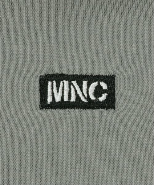 b・ROOM / ビールーム Tシャツ | 【防汚・速乾・型崩れしない】【どちらが前でもOK】チェッカーフラッグプリントTシャツ【MNCM】 | 詳細10