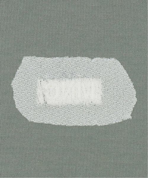 b・ROOM / ビールーム Tシャツ | 【防汚・速乾・型崩れしない】【どちらが前でもOK】チェッカーフラッグプリントTシャツ【MNCM】 | 詳細11