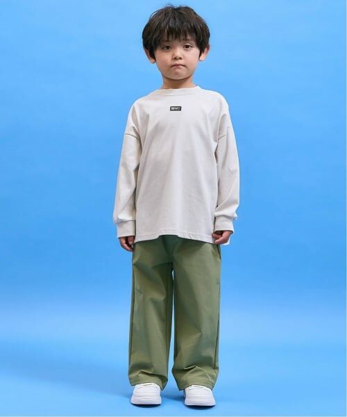 b・ROOM / ビールーム Tシャツ | 【防汚・速乾・型崩れしない】【どちらが前でもOK】チェッカーフラッグプリントTシャツ【MNCM】 | 詳細17