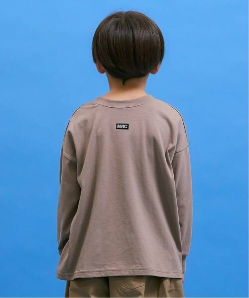 b・ROOM / ビールーム Tシャツ | 【防汚・速乾・型崩れしない】【どちらが前でもOK】チェッカーフラッグプリントTシャツ【MNCM】 | 詳細22