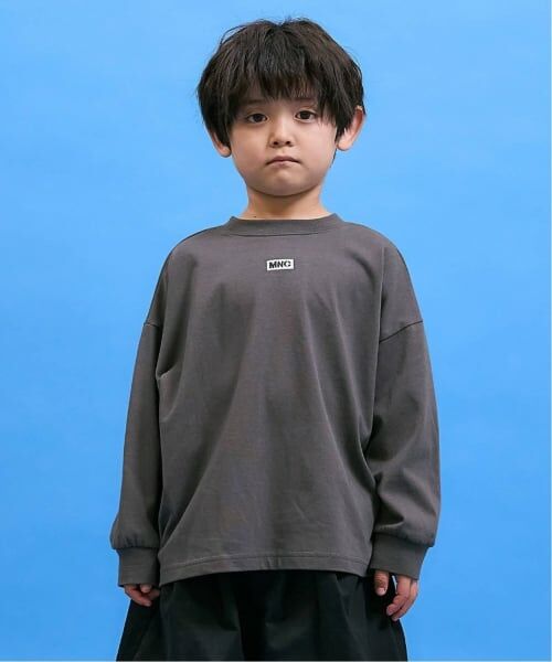 b・ROOM / ビールーム Tシャツ | 【防汚・速乾・型崩れしない】【どちらが前でもOK】チェッカーフラッグプリントTシャツ【MNCM】 | 詳細25