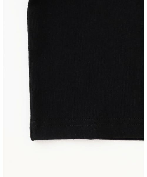 b・ROOM / ビールーム Tシャツ | 【U.S. POLO ASSN.】ワイドシルエットリンガーTシャツ | 詳細10