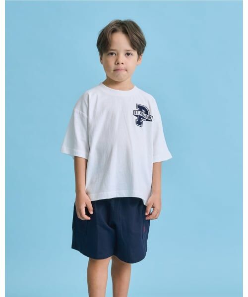 b・ROOM / ビールーム Tシャツ | 【U.S. POLO ASSN.】ワイドシルエットプリントTシャツ | 詳細11