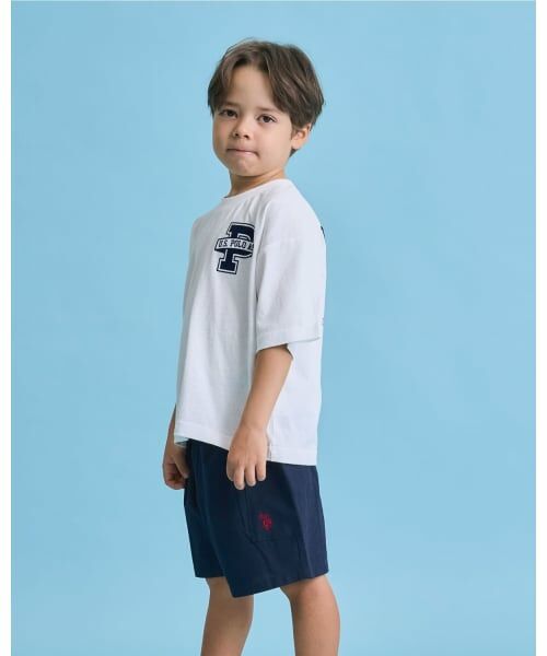 b・ROOM / ビールーム Tシャツ | 【U.S. POLO ASSN.】ワイドシルエットプリントTシャツ | 詳細12