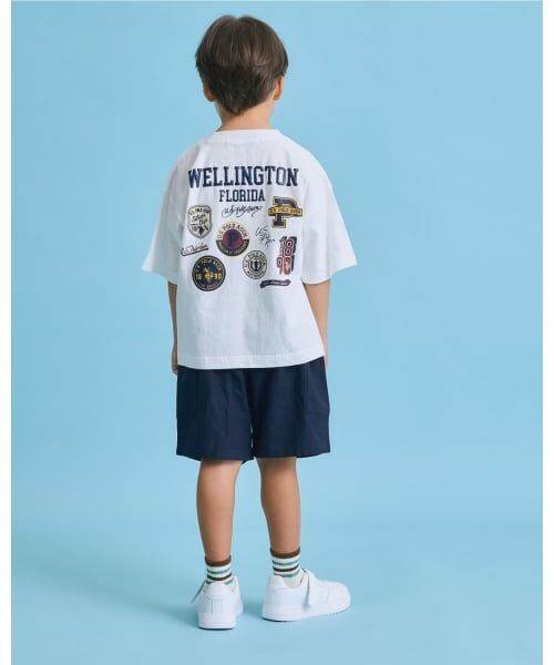 b・ROOM / ビールーム Tシャツ | 【U.S. POLO ASSN.】ワイドシルエットプリントTシャツ | 詳細13