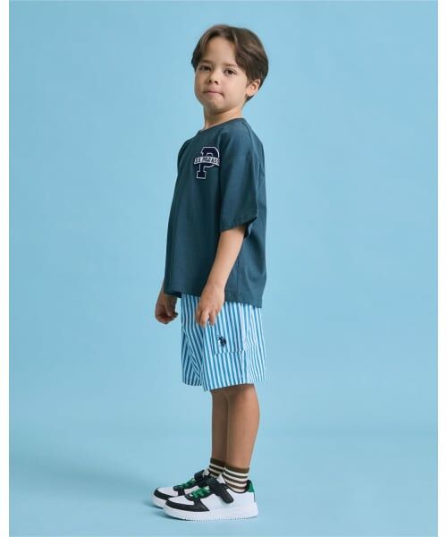 b・ROOM / ビールーム Tシャツ | 【U.S. POLO ASSN.】ワイドシルエットプリントTシャツ | 詳細15