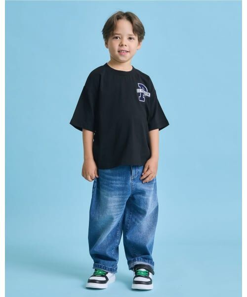 b・ROOM / ビールーム Tシャツ | 【U.S. POLO ASSN.】ワイドシルエットプリントTシャツ | 詳細18