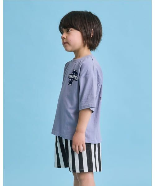 b・ROOM / ビールーム Tシャツ | 【U.S. POLO ASSN.】ワイドシルエットプリントTシャツ | 詳細19