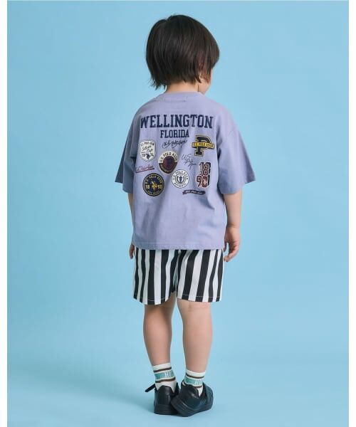 b・ROOM / ビールーム Tシャツ | 【U.S. POLO ASSN.】ワイドシルエットプリントTシャツ | 詳細20