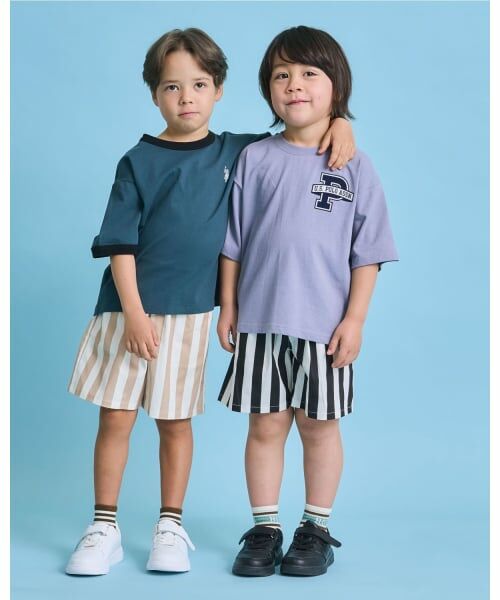 b・ROOM / ビールーム Tシャツ | 【U.S. POLO ASSN.】ワイドシルエットプリントTシャツ | 詳細23