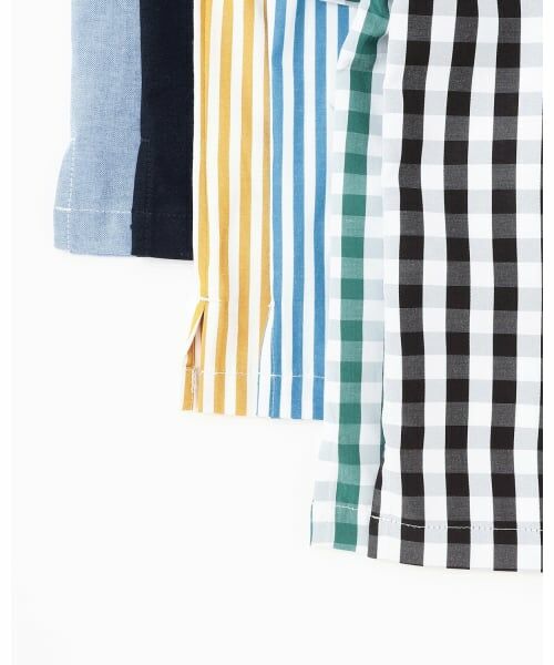 b・ROOM / ビールーム シャツ・ブラウス | 【U.S. POLO ASSN.】【セットアップ可】半袖リラックスシャツ | 詳細13