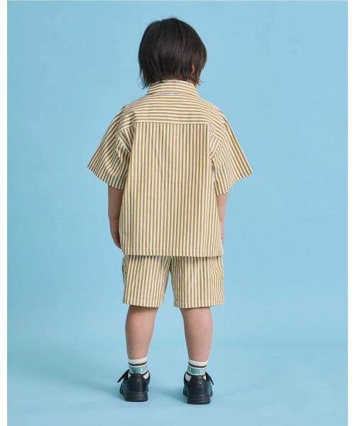 b・ROOM / ビールーム シャツ・ブラウス | 【U.S. POLO ASSN.】【セットアップ可】半袖リラックスシャツ | 詳細17