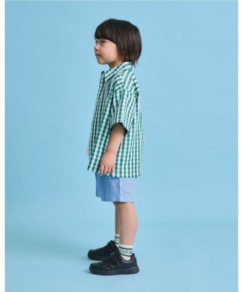 b・ROOM / ビールーム シャツ・ブラウス | 【U.S. POLO ASSN.】【セットアップ可】半袖リラックスシャツ | 詳細19