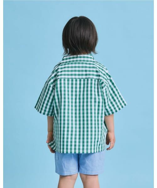 b・ROOM / ビールーム シャツ・ブラウス | 【U.S. POLO ASSN.】【セットアップ可】半袖リラックスシャツ | 詳細20