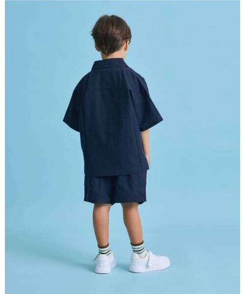 b・ROOM / ビールーム シャツ・ブラウス | 【U.S. POLO ASSN.】【セットアップ可】半袖リラックスシャツ | 詳細25