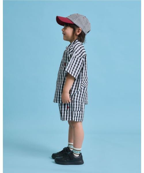 b・ROOM / ビールーム シャツ・ブラウス | 【U.S. POLO ASSN.】【セットアップ可】半袖リラックスシャツ | 詳細30