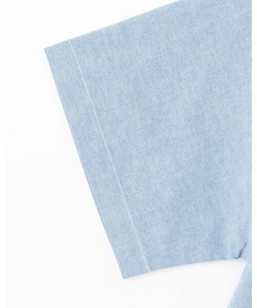 b・ROOM / ビールーム シャツ・ブラウス | 【U.S. POLO ASSN.】【セットアップ可】半袖リラックスシャツ | 詳細9