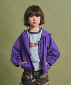 b・ROOM / ビールーム ブルゾン | 【ポケッタブル】【UV加工】シアーウインドブレーカー