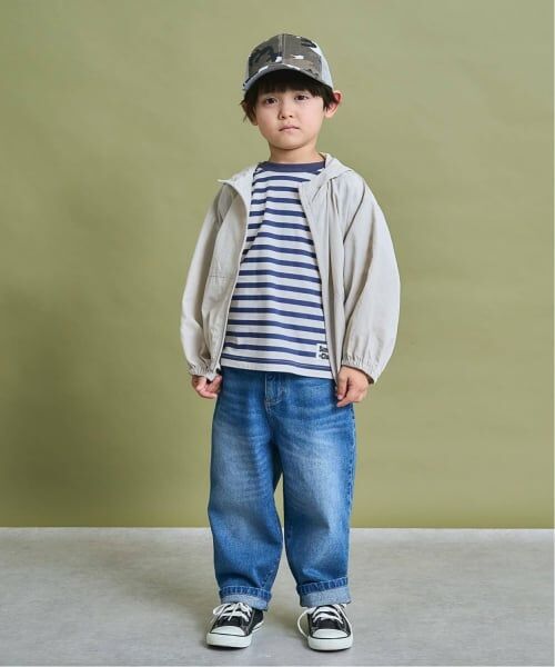 b・ROOM / ビールーム ブルゾン | 【ポケッタブル】【UV加工】シアーウインドブレーカー | 詳細15