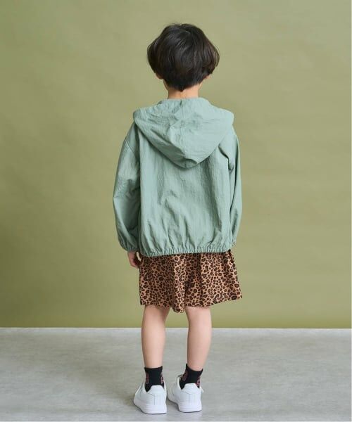 b・ROOM / ビールーム ブルゾン | 【ポケッタブル】【UV加工】シアーウインドブレーカー | 詳細17