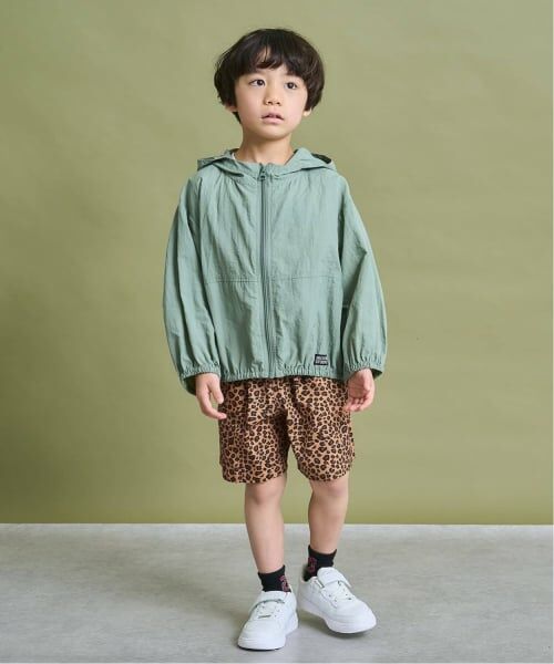 b・ROOM / ビールーム ブルゾン | 【ポケッタブル】【UV加工】シアーウインドブレーカー | 詳細19