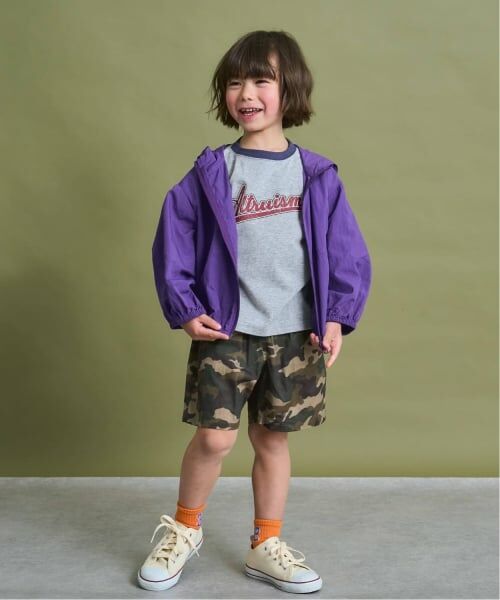 b・ROOM / ビールーム ブルゾン | 【ポケッタブル】【UV加工】シアーウインドブレーカー | 詳細25