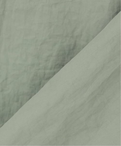 b・ROOM / ビールーム ブルゾン | 【ポケッタブル】【UV加工】シアーウインドブレーカー | 詳細9