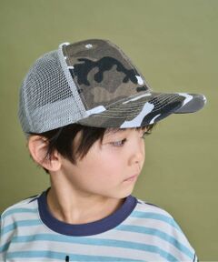 b・ROOM / ビールーム キャップ | メイサイメッシュキャップ