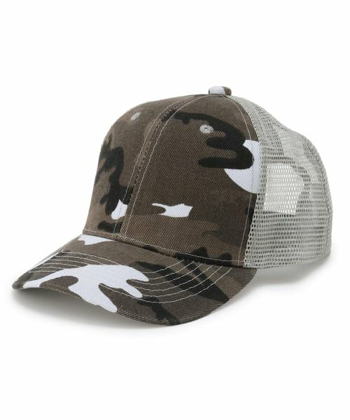 b・ROOM / ビールーム キャップ | メイサイメッシュキャップ | 詳細1