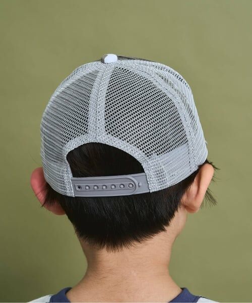 b・ROOM / ビールーム キャップ | メイサイメッシュキャップ | 詳細10