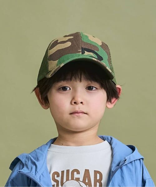 b・ROOM / ビールーム キャップ | メイサイメッシュキャップ | 詳細13