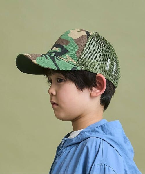b・ROOM / ビールーム キャップ | メイサイメッシュキャップ | 詳細15