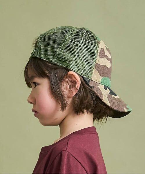 b・ROOM / ビールーム キャップ | メイサイメッシュキャップ | 詳細16