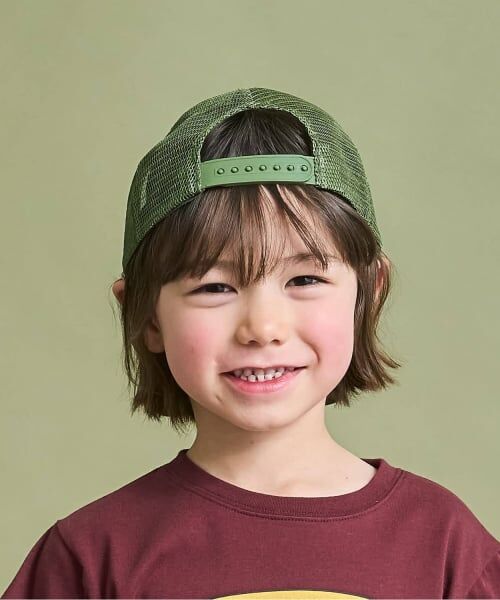 b・ROOM / ビールーム キャップ | メイサイメッシュキャップ | 詳細17