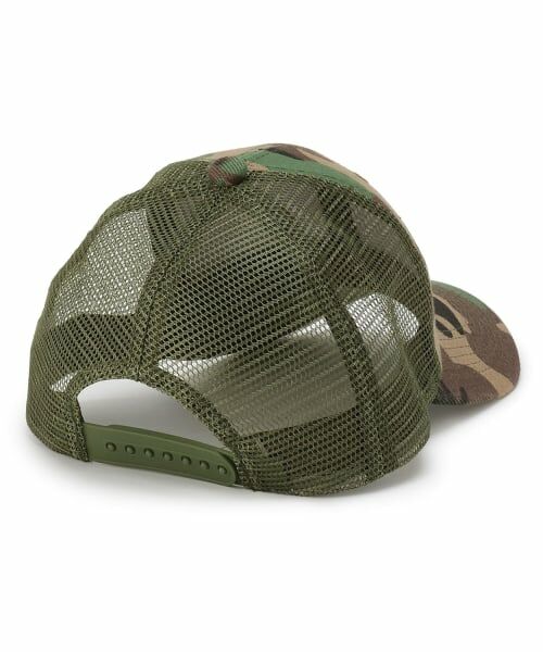 b・ROOM / ビールーム キャップ | メイサイメッシュキャップ | 詳細3