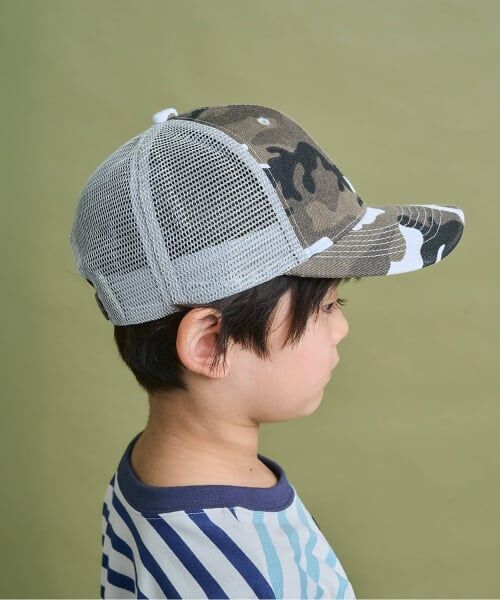 b・ROOM / ビールーム キャップ | メイサイメッシュキャップ | 詳細9