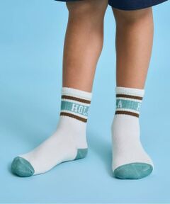 b・ROOM / ビールーム ソックス | ラインアソートクルーソックス