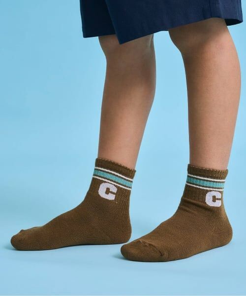 b・ROOM / ビールーム ソックス | ラインアソートクルーソックス | 詳細12