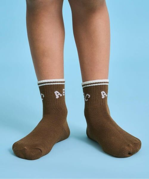 b・ROOM / ビールーム ソックス | ラインアソートクルーソックス | 詳細13