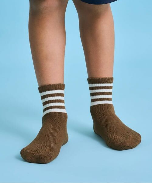 b・ROOM / ビールーム ソックス | ラインアソートクルーソックス | 詳細14